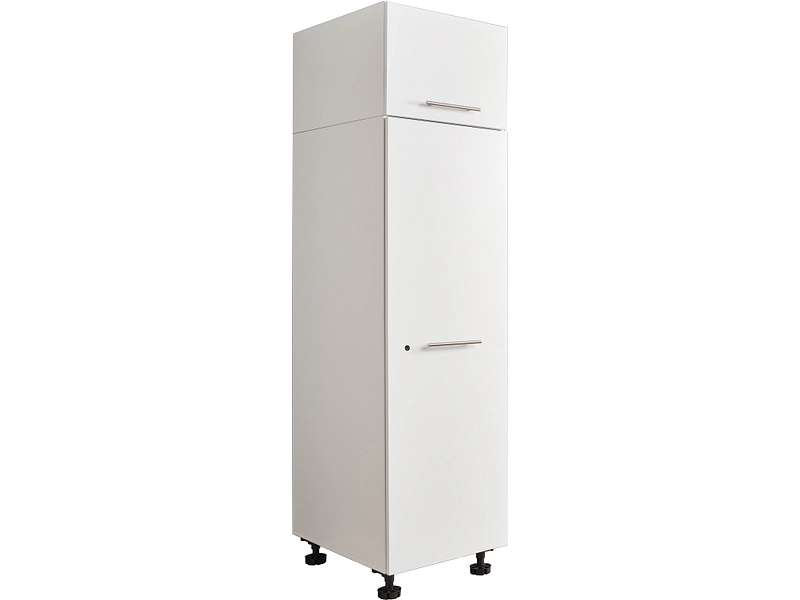 Armoire à linge MOSODA blanc Armoire à linge MOSODA blanc