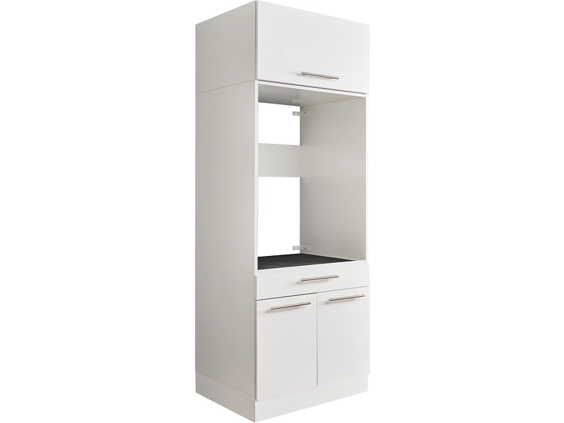 Drehtürenschrank MOSODA weiss