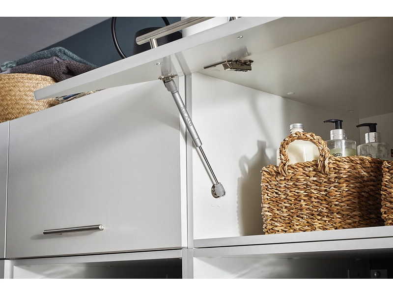 Elément haut MOSODA blanc