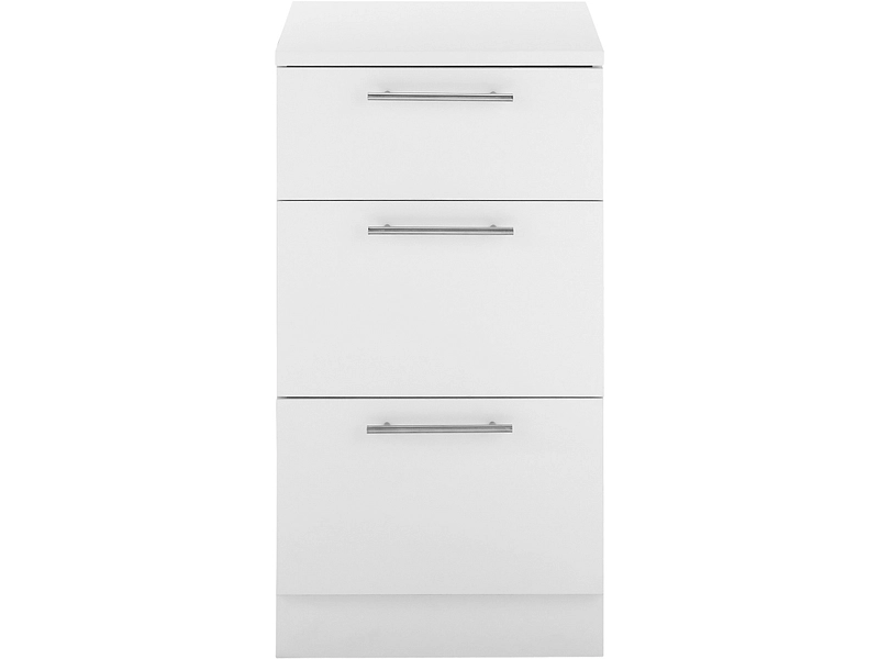 Elément bas MOSODA 3 tiroirs