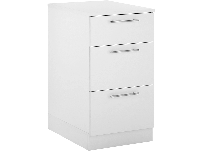 Elément bas MOSODA 3 tiroirs