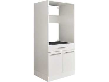 Drehtürenschrank MOSODA weiss