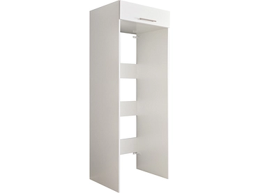 Möbel für Haushaltsgeräte MOSODA weiss