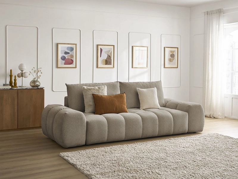 3er Sofa BOBOCHIC EVEREST