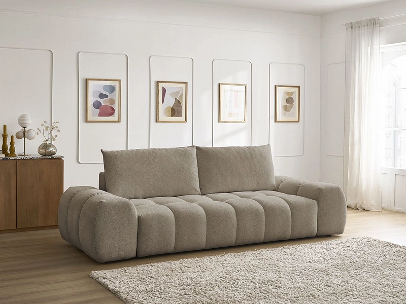 3er Sofa BOBOCHIC EVEREST
