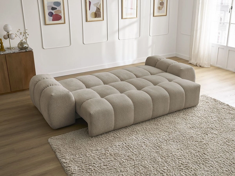 3er Sofa BOBOCHIC EVEREST