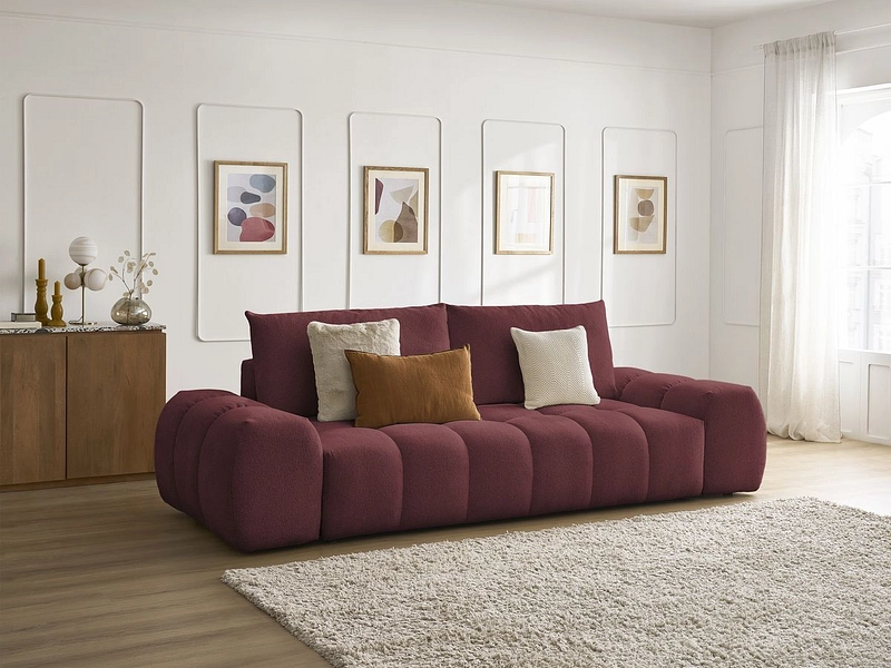 3er Sofa BOBOCHIC EVEREST
