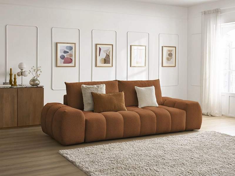 3er Sofa BOBOCHIC EVEREST