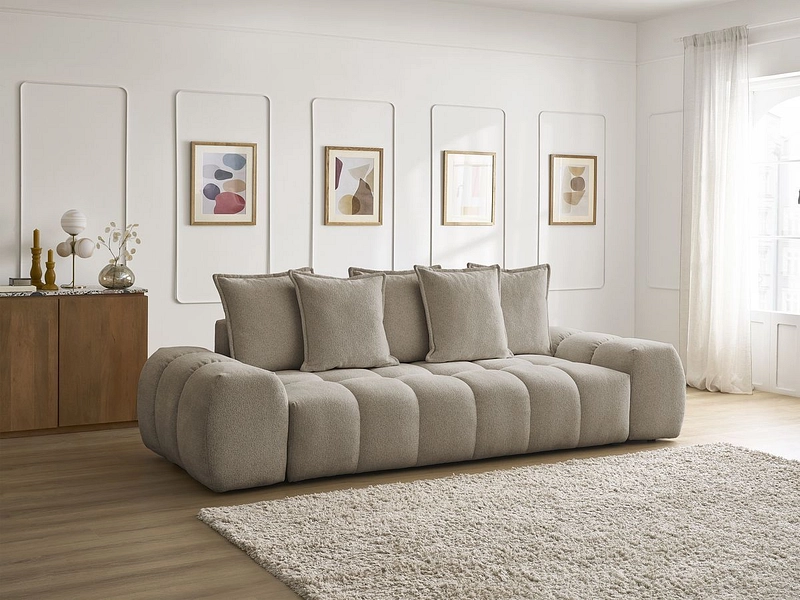 3er Sofa BOBOCHIC EVEREST