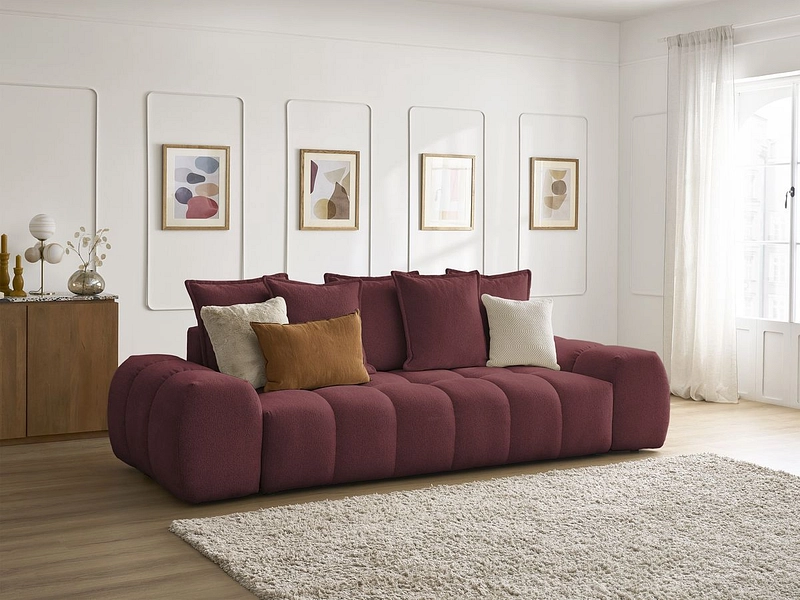 3er Sofa BOBOCHIC EVEREST