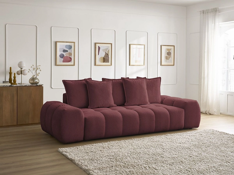 3er Sofa BOBOCHIC EVEREST