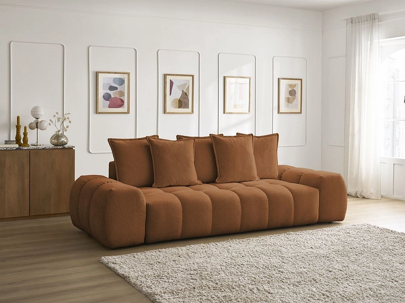 3er Sofa BOBOCHIC EVEREST