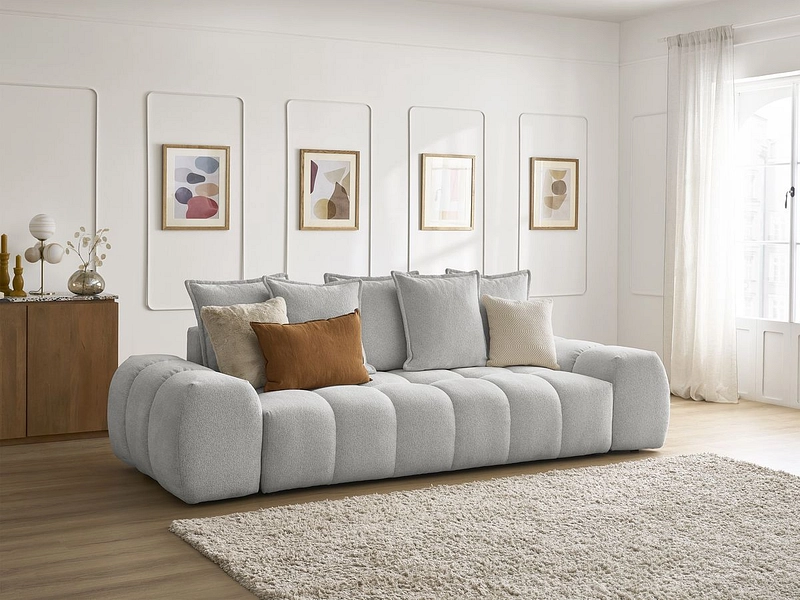 3er Sofa BOBOCHIC EVEREST