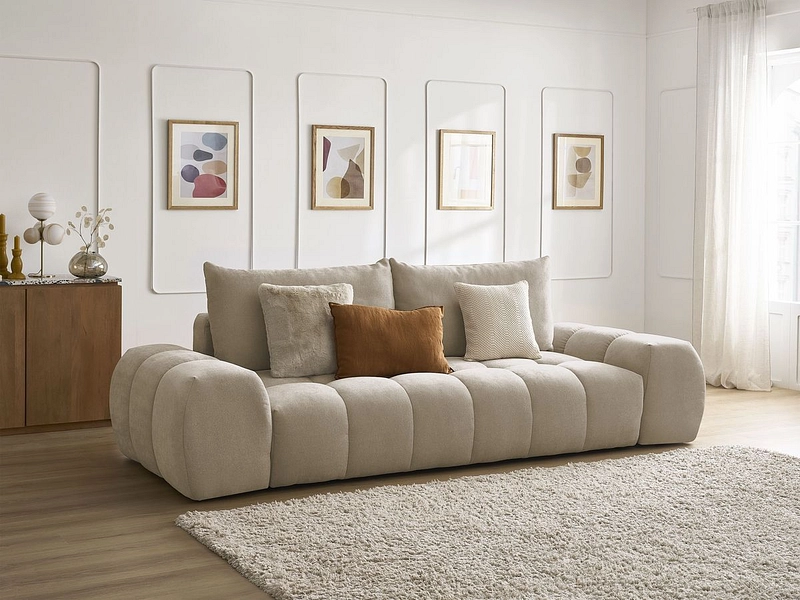 3er Sofa BOBOCHIC EVEREST