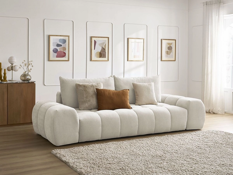 3er Sofa BOBOCHIC EVEREST