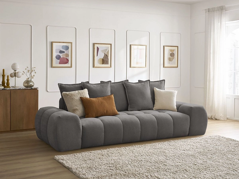 3er Sofa BOBOCHIC EVEREST