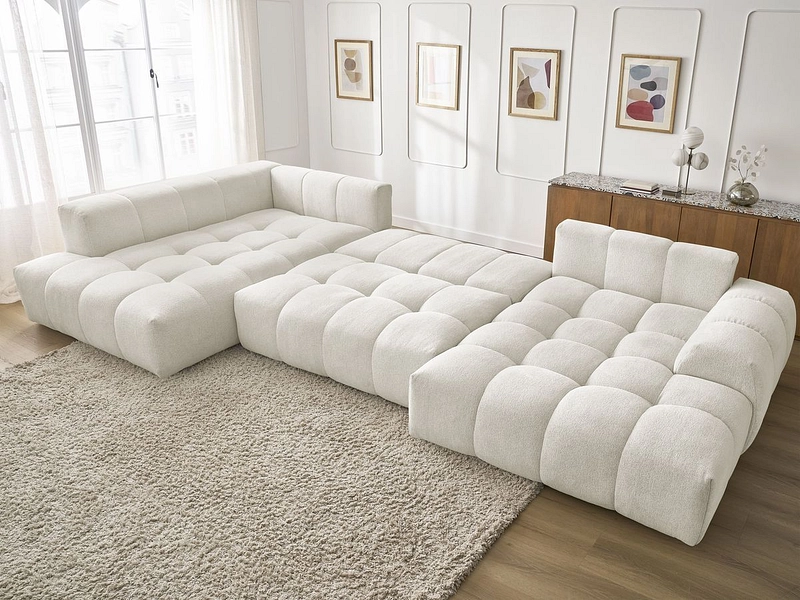 Divano ad angolo panoramico BOBOCHIC EVEREST