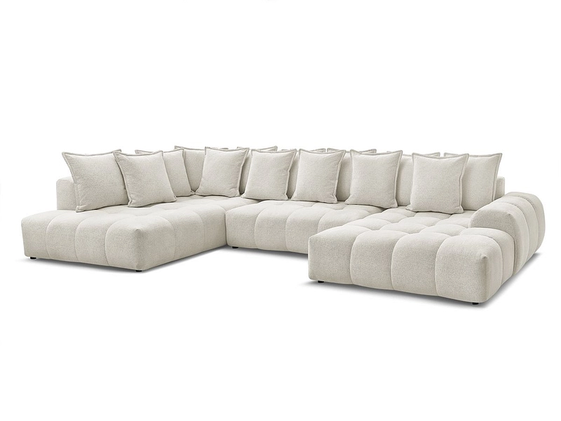 Divano ad angolo panoramico BOBOCHIC EVEREST