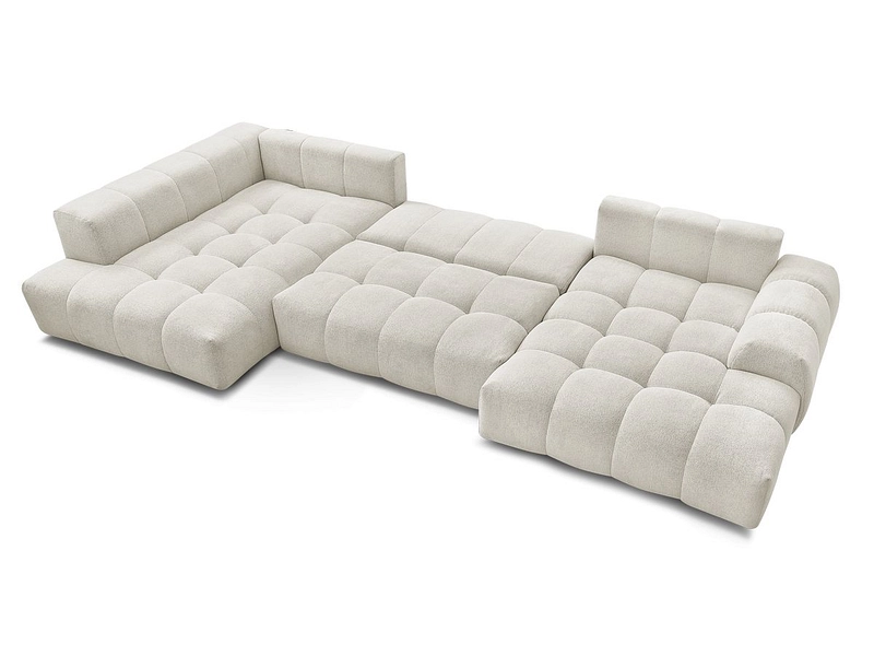 Divano ad angolo panoramico BOBOCHIC EVEREST