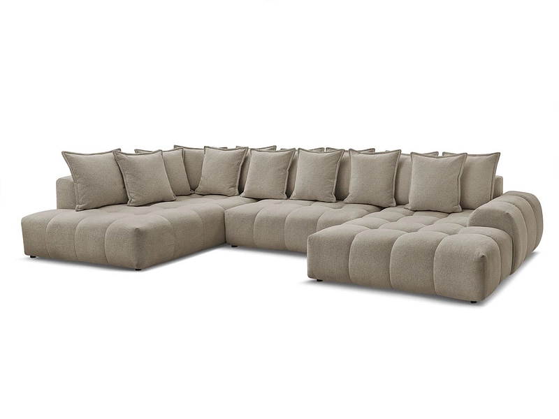 Divano ad angolo panoramico BOBOCHIC EVEREST