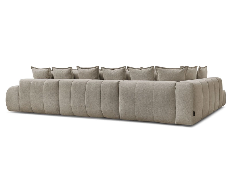 Divano ad angolo panoramico BOBOCHIC EVEREST