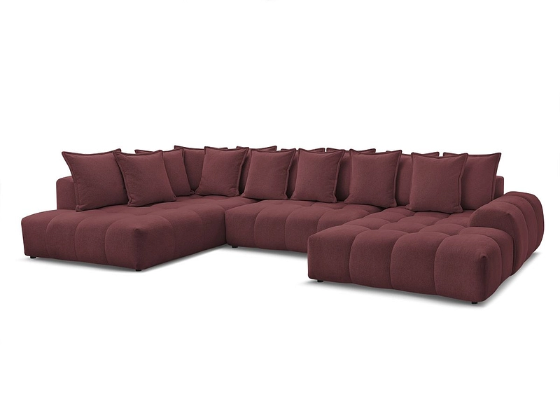 Divano ad angolo panoramico BOBOCHIC EVEREST