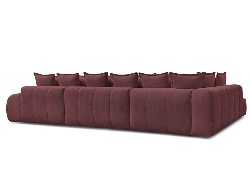 Divano ad angolo panoramico BOBOCHIC EVEREST