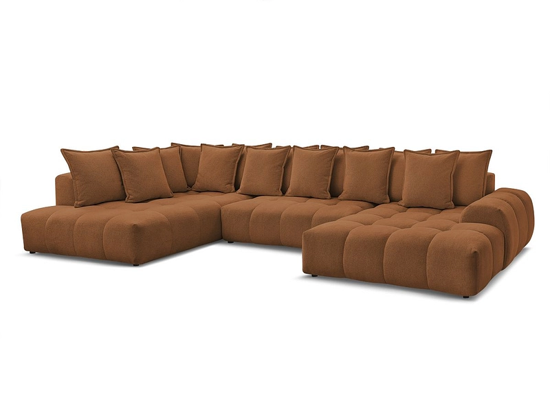 Divano ad angolo panoramico BOBOCHIC EVEREST