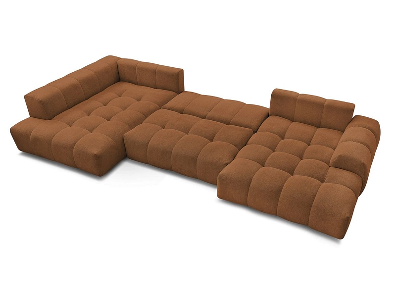 Divano ad angolo panoramico BOBOCHIC EVEREST