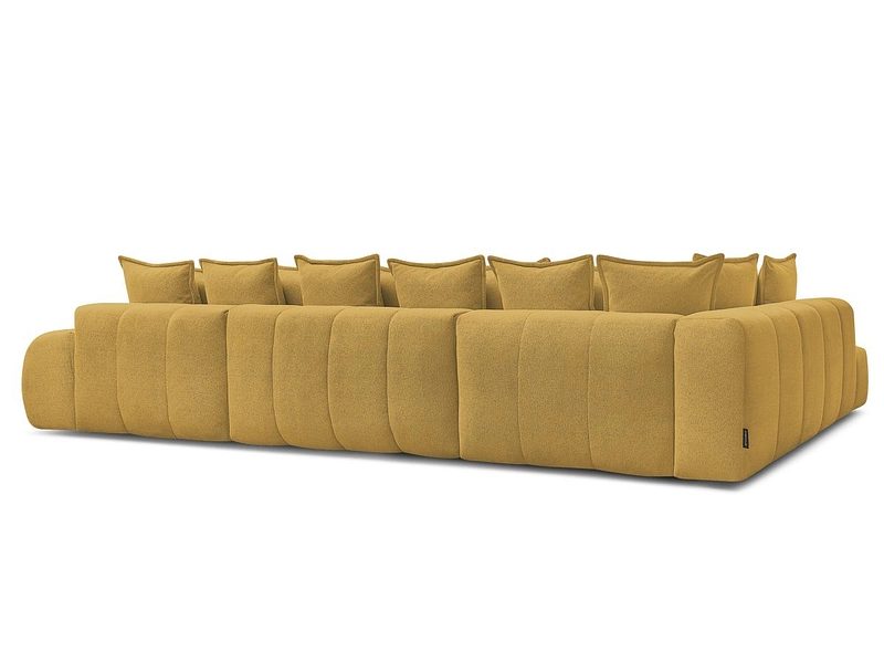 Canapé d'angle panoramique BOBOCHIC EVEREST