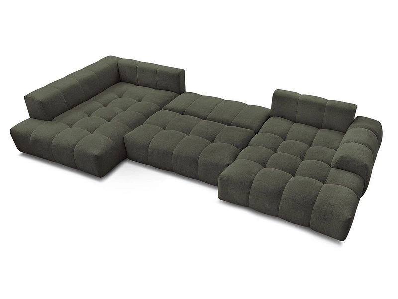 Divano ad angolo panoramico BOBOCHIC EVEREST