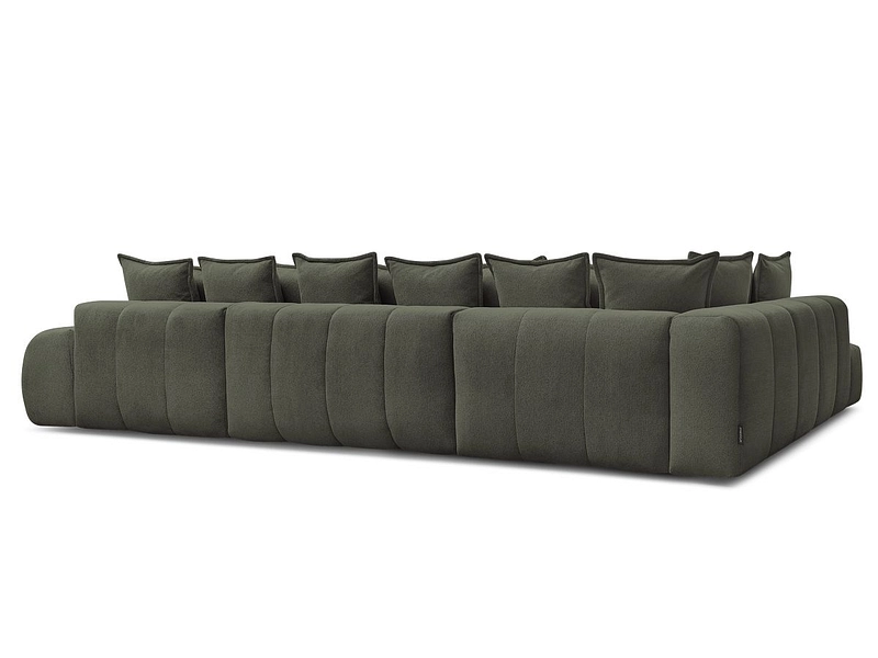 Divano ad angolo panoramico BOBOCHIC EVEREST