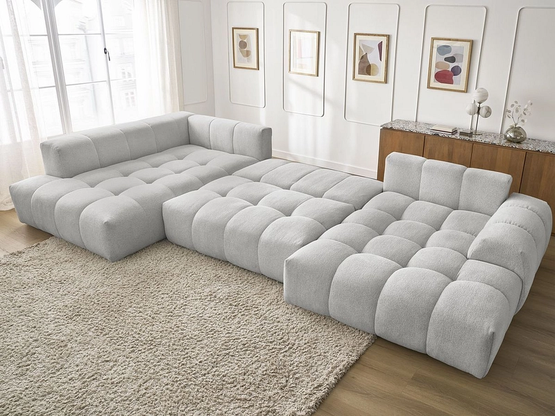 Divano ad angolo panoramico BOBOCHIC EVEREST