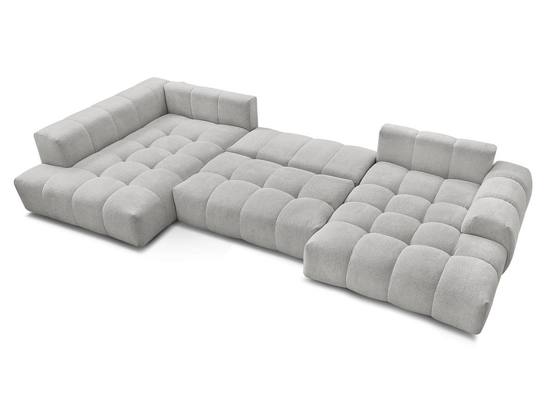 Divano ad angolo panoramico BOBOCHIC EVEREST