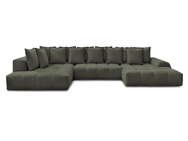 Divano ad angolo panoramico BOBOCHIC EVEREST