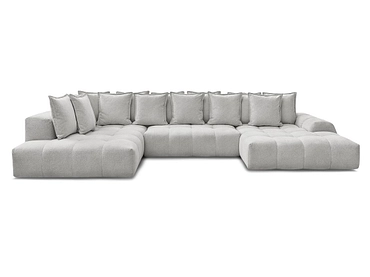 Divano ad angolo panoramico BOBOCHIC EVEREST