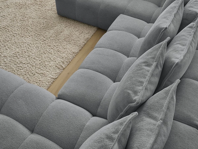 Divano ad angolo panoramico BOBOCHIC EVEREST