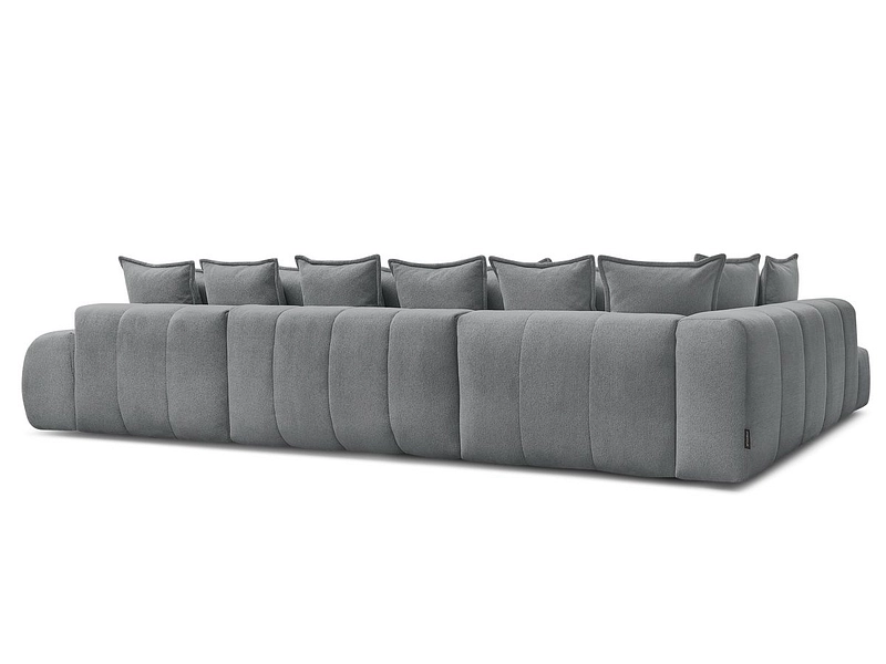 Divano ad angolo panoramico BOBOCHIC EVEREST