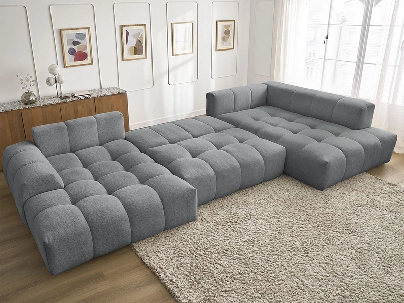 Divano ad angolo panoramico BOBOCHIC EVEREST