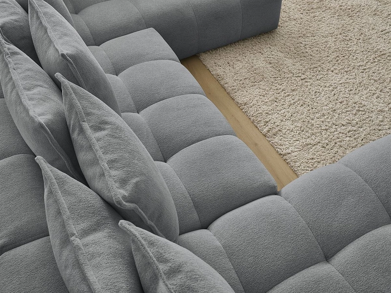 Divano ad angolo panoramico BOBOCHIC EVEREST