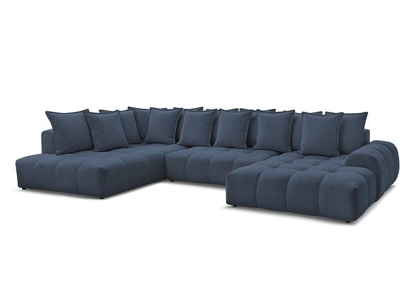 Canapé d'angle panoramique BOBOCHIC EVEREST