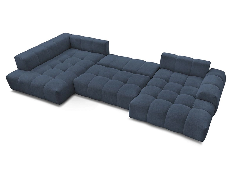 Canapé d'angle panoramique BOBOCHIC EVEREST