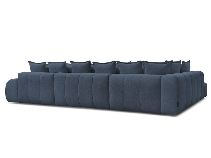 Canapé d'angle panoramique BOBOCHIC EVEREST