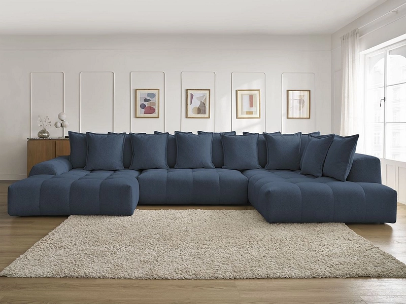 Divano ad angolo panoramico BOBOCHIC EVEREST