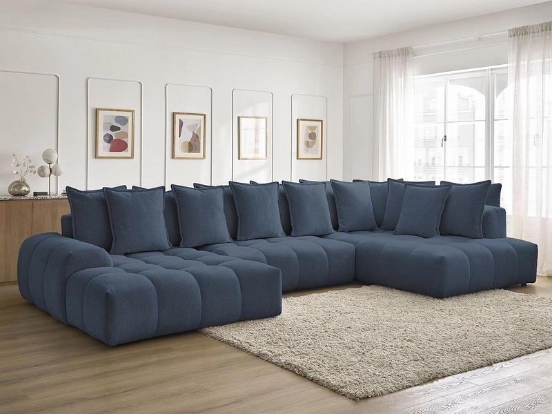 Divano ad angolo panoramico BOBOCHIC EVEREST