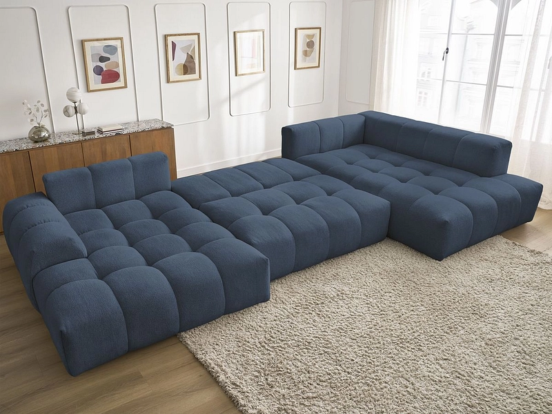 Divano ad angolo panoramico BOBOCHIC EVEREST