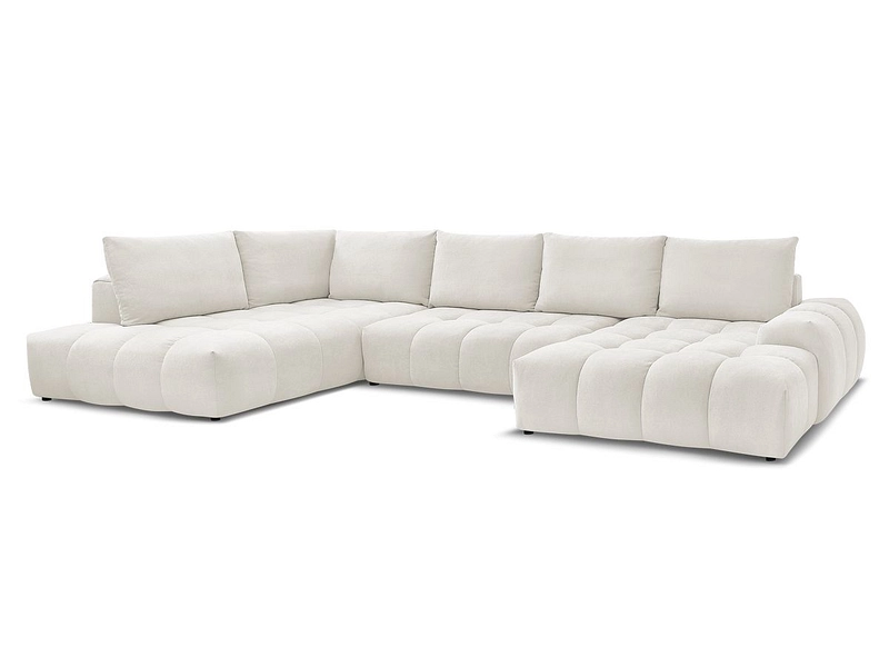 Canapé d'angle panoramique BOBOCHIC EVEREST