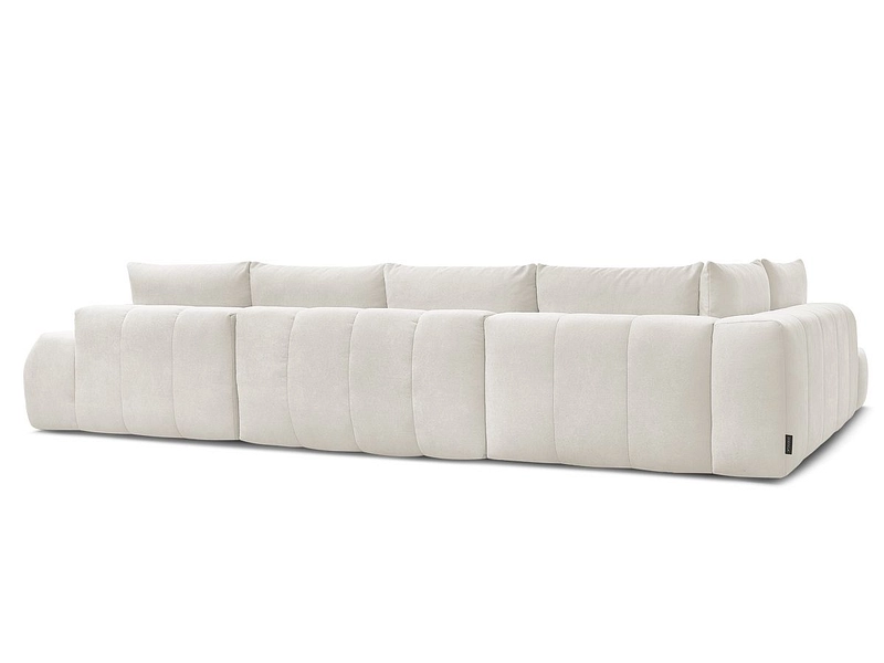 Canapé d'angle panoramique BOBOCHIC EVEREST