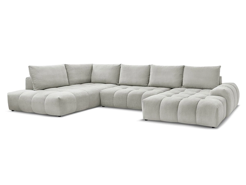 Canapé d'angle panoramique BOBOCHIC EVEREST