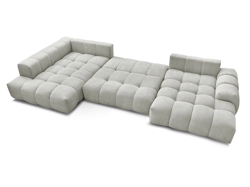 Canapé d'angle panoramique BOBOCHIC EVEREST